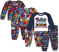 childrens place toddler education pajamas apparel & accessories baby boys for clothing логотип