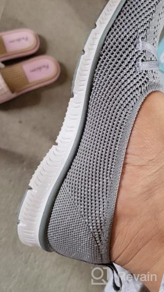 img 1 attached to 👟 Skechers Men's Cool Line for Optimal Comfort and Style review by Keith Saywon