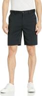 savane мужские шорты из микрофибры с плоским передом - максимальный комфорт и стиль логотип