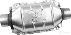 img 4 attached to Walker 82629 Universal Catalytic Converter