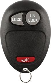 img 2 attached to Discount Keyless Replacement Compatible 10335582 88 Interior Accessories for Anti-Theft
