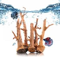 декоративные ветви для аквариума tfwadmx driftwood логотип