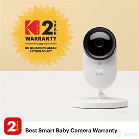 img 3 attached to KODAK Cherish Baby Camera Mobile