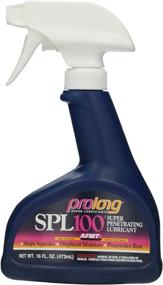 img 4 attached to 🔧 Prolong Super Lubricants PSL40016 SPL100 Lube Trigger – 16 oz.: Experience Unmatched Lubrication Efficiency