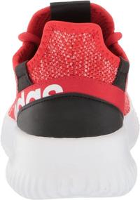 img 2 attached to Adidas Kids' Kaptir 2.0 Unisex Running Shoes