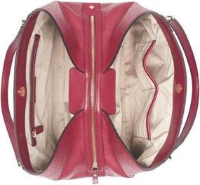 img 1 attached to Calvin Klein Novelty Compartment Shoulder Women's Handbags & Wallets : Shoulder Bags
