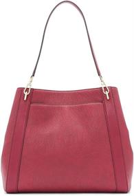 img 3 attached to Calvin Klein Novelty Compartment Shoulder Women's Handbags & Wallets : Shoulder Bags