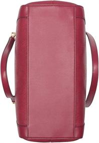 img 2 attached to Calvin Klein Novelty Compartment Shoulder Women's Handbags & Wallets : Shoulder Bags