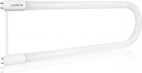 img 2 attached to Upgrade To Efficient And Energy-Saving Lighting With Luxrite U Bend LED Tube Light (4 Pack)