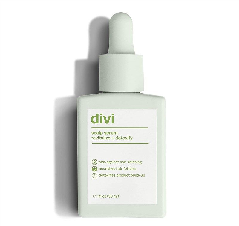 revitalize hair thinning nourishes follicles detoxifys 로고