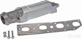 img 4 attached to 🚗 Dorman 674-685 Exhaust Manifold, Passenger Side - Designed for Ram Models