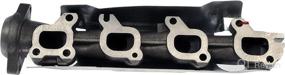 img 2 attached to 🚗 Dorman 674-685 Exhaust Manifold, Passenger Side - Designed for Ram Models