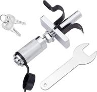 π pro-series 63100 lock-tite anti-rattle hitch pin: secure your haul with ease logo
