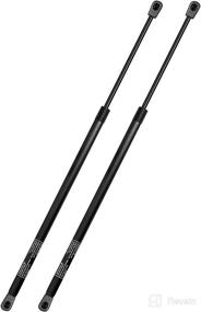 img 4 attached to 🔧 Pair of Rear Hatch Lift Support Struts Gas Spring Shock Replacements for Chevrolet Corvette 1984-1996 Hatchback