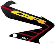 🏭 factory effex oem graphics 02 honda cr80: perfect fit for 96-02 honda cr80 логотип