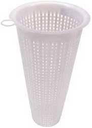 img 1 attached to 🔲 Efficient 4" Plastic Mesh Drain-Net Drain Strainer: Ultimate Drain Protection