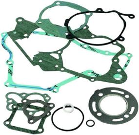 img 1 attached to Athena P400510850086 Complete Engine Gasket