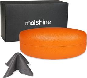 img 3 attached to 🕶️ Stylish and Chic: Molshine Sunglasses - The Perfect Men's Accessory!