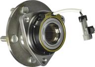 timken 513179 axle bearing and hub assembly: unmatched performance and durability логотип