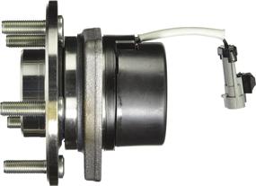 img 1 attached to Timken 513179 Axle Bearing and Hub Assembly: Unmatched Performance and Durability