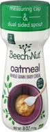 🍼 top-rated beech nut cereal baby complete oatmeal, 8 ounce: a nourishing choice for your little one логотип