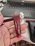 img 1 attached to E.L.F. Ride Or Die Lip Balm, Ultra-Hydrating Jojoba Oil Tinted Sheer Finish, Boss Berry 0.42 Oz (12G) review by James Kelley