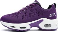 surray athletic women's running sneakers - breathable shoes for improved performance logo