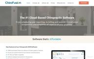 img 1 attached to ChiroFusion review by Walter Day