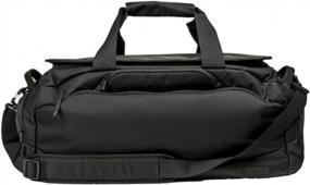 img 4 attached to 🔒 OffGrid by EDEC - Faraday Duffle Bag: Ultimate Laptop & Multi-device Protection, Premium EMP Proofing for Unbreakable Data Privacy, Executive Security and Mobile Privacy