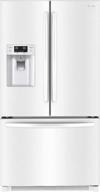 winia wrfs26dwce french door bottom mount refrigerator 26 cu ft silver - seo optimized logo