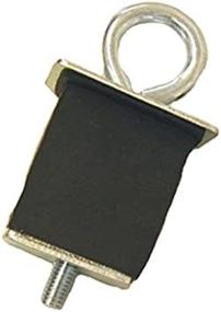 img 1 attached to Secure Your Cargo with Prime Products 15-1020 Zinc Stake Pocket Anchor - 2 Piece