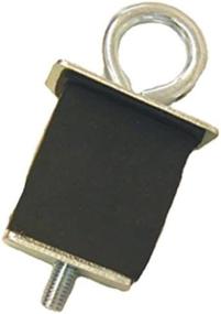 img 2 attached to Secure Your Cargo with Prime Products 15-1020 Zinc Stake Pocket Anchor - 2 Piece