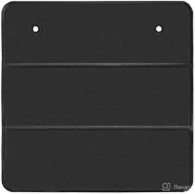 img 4 attached to 🔧 Navaris Magnetic Tool Holder Mat - 12" x 12" Flexible Tray Pad: Organize Tools and Parts Effortlessly - Perfect Automotive Mechanics Organizer!