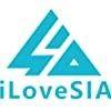 ilovesia logo