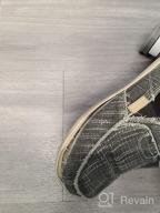 картинка 1 прикреплена к отзыву Orthopedic Loafers & Slip-Ons with Plantar Fasciitis Canvas Support for Men от David Perry