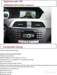 img 3 attached to Bluetooth Interface Receiver Compatible Mercedes