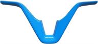 1 piece abs car steering wheel sequins cover interior decoration trim sticker for hyundai tucson 3th 2015 2016 2017 2018 2019 2020 lhd car styling accessories (blue with carbon fiber texture) logo