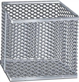 img 1 attached to Efficient Cleaning And Storage With The Scientific Labwares Stainless Steel Test Tube Basket