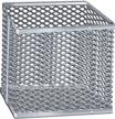 efficient cleaning and storage with the scientific labwares stainless steel test tube basket logo
