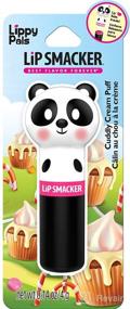 img 1 attached to Discover the Irresistible Lip Smacker Panda Cuddly 🐼 Cream: A Lip Balm That Nurtures and Pampers Your Lips