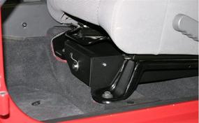 img 4 attached to Tuffy 247-01 Jeep JK Driver Side Security Drawer: Ensuring Safety and Convenience On-the-Go