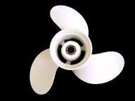 aluminium propeller yamaha outboard 683 45952 00 j logo