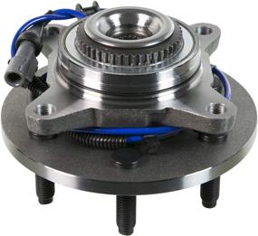 img 4 attached to 🔧 Enhanced SEO: MOOG 515046 Wheel Bearing & Hub Assembly