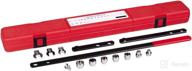 🔧 simplify serpentine belt replacement with otc 4645 serpentine belt tool logo