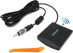 img 4 attached to CHHLIUT Hidden AM FM Windshield Radio Antenna for Vehicle Car Truck