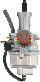 img 2 attached to High-Performance Carburetor for 🏍️ Honda TRX250EX SPORTRAX 250 2001-2005