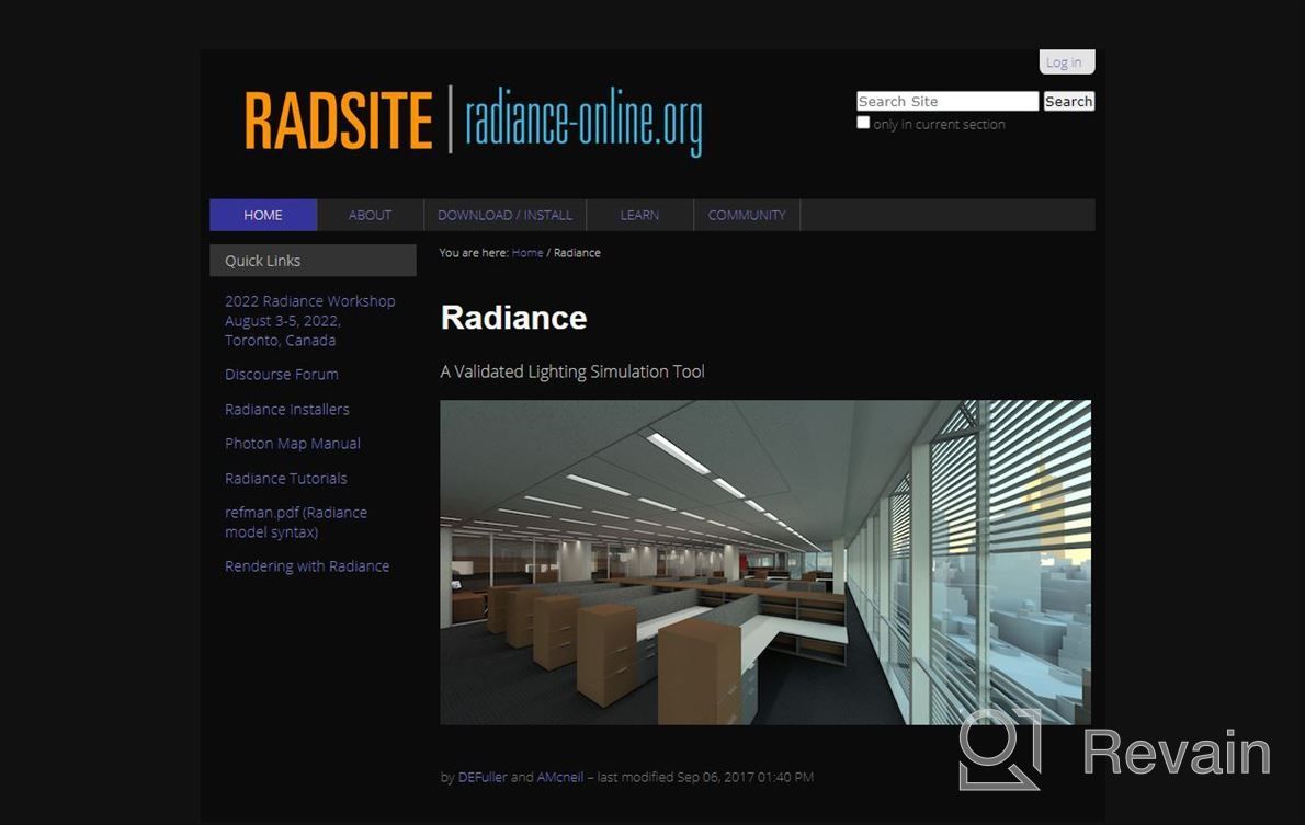 img 1 attached to Radiance review by Joseph Scalea