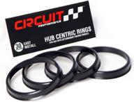 circuit performance plastic polycarbonate centric tires & wheels ~ accessories & parts logo