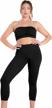 memoi high waist control shapewear leggings for women - perfect body shaping solution logo