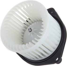 img 4 attached to 🔥 High-Quality SCITOO ABS AC Heater Blower Motor With Fan - Perfect Fit for Chevy Malibu, Olds Alero, Cutlass & Pontiac Grand Am (1997-2002)